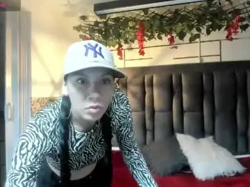 Chaturbate Sex Chat of abril_fox__