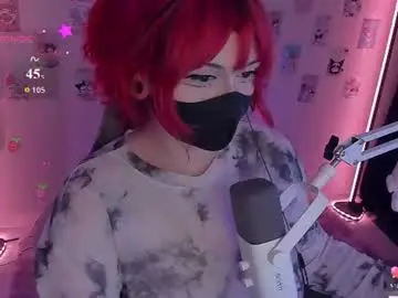 Chaturbate Live Sex of nanamin27