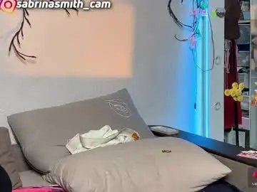 Chaturbate Private Sex Chat of sabrinasmit