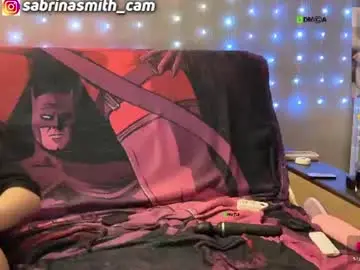 Chaturbate Live Sex of sabrinasmit