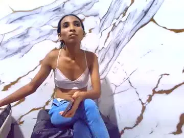Chaturbate Nude Webcam of luciana_daza