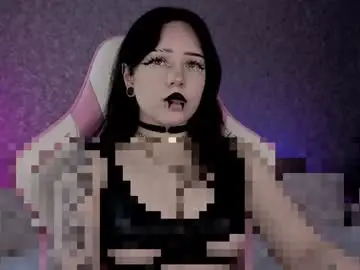 Chaturbate Live Sex of marceline_red