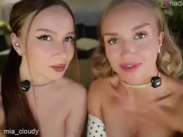 Chaturbate Free Porn Cam of mia_cloudy