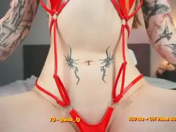 Chaturbate Live Sex of xxxaida