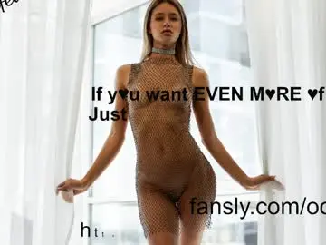 Chaturbate Best Webcam of oksanafedorova