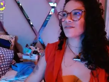 Chaturbate Live Sex of paula_daniela1