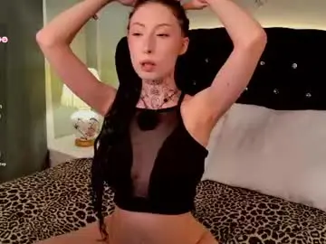 Chaturbate Best live sex cam show of roxy_morrison_x