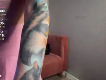 Chaturbate Best Webcam of lili_01