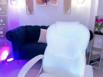 Chaturbate Nude Webcam of zharaa_fox