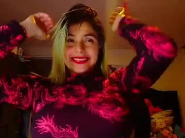 Chaturbate Live Porn of lacolombiana_bitch