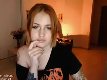 Chaturbate Sex Chat of gothkittys