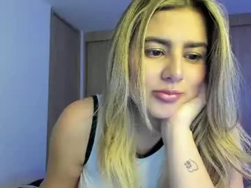 Chaturbate Live Sex of liahkimi