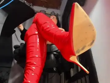 Chaturbate Live Porn of mistressanna_