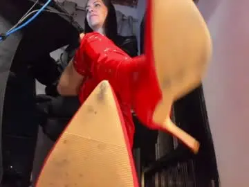 Chaturbate Watch Live Sex Cams of mistressanna_
