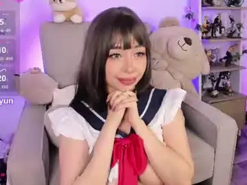 Chaturbate Best live sex cam show of ji_hyun