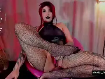 Chaturbate Adult Webcam of manu_nyx
