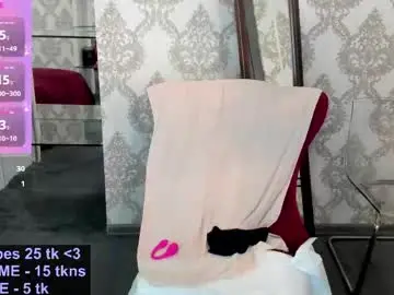 Chaturbate Live Sex of mollie_blush