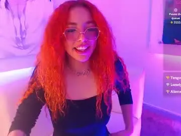 Chaturbate Private Sex Chat of redgirrl_77