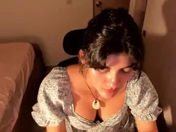 Chaturbate Sex Chat of nahomi2021