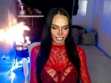 Chaturbate Nude Webcam of darksoul_mistress