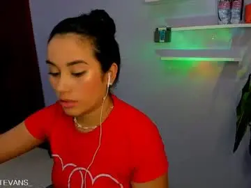 Chaturbate Sex Cam of sulmatevans_