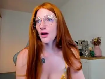 Chaturbate Sex Cam of alice_ginger