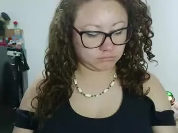 Chaturbate Live Sex of curly_greeneyed