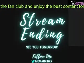 Chaturbate Free Porn Cam of fetishkinkymegan