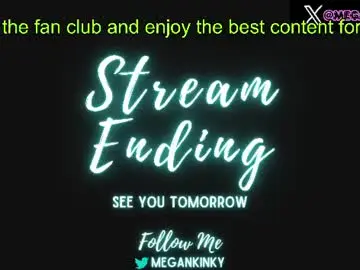 Chaturbate Adult Video Chat of fetishkinkymegan