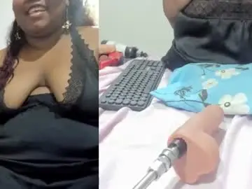 Chaturbate Live Porn of marlyn_black