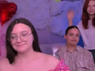 Chaturbate Live Sex of juliet_roseee