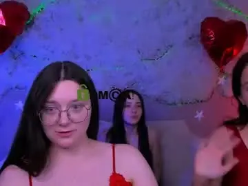 Chaturbate Live Sex of juliet_roseee