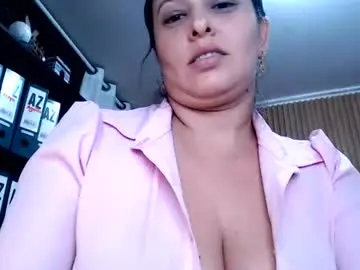 Chaturbate Sex Cam of salome_010