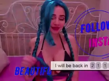 Chaturbate Free Porn Cam of juliabeautiful