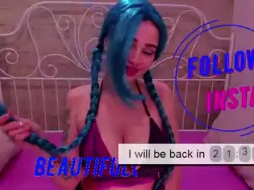 Chaturbate Live Sex of juliabeautiful