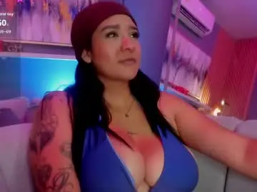 Chaturbate Adult Webcam of lilian_vergara