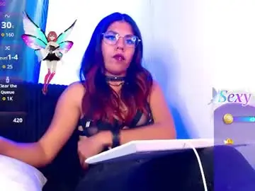 Chaturbate Sex Cam of domina_lia