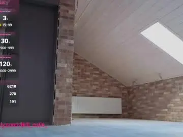 Chaturbate Live Sex Cam of koketochka555