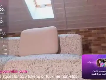 Chaturbate Live Sex Cam of koketochka555