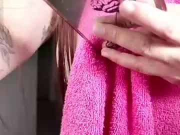 Chaturbate Sex Cam of little_caro13