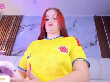 Chaturbate Adult Webcams of melanieklaus2