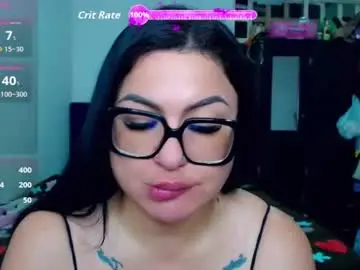 Chaturbate Sex Cam of _curvy_mature_