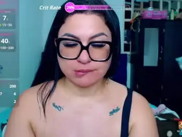Chaturbate Sex Cam of _curvy_mature_