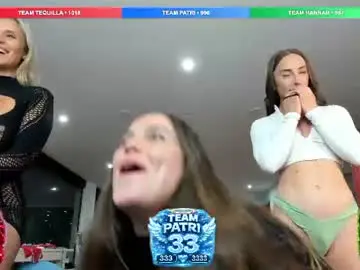 Chaturbate Free Live Porn of crazypaty