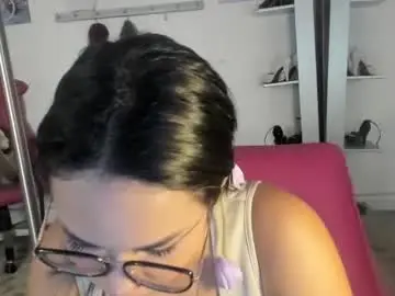 Chaturbate Live Sex Cam of antonellakling_