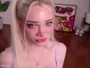Chaturbate Free Live Porn of bunnydollstella