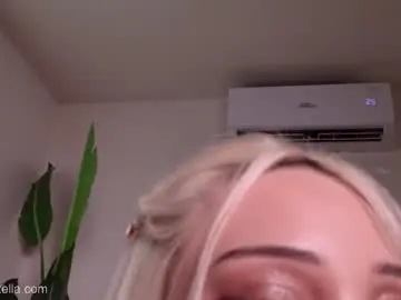 Chaturbate Live Sex Cam of bunnydollstella