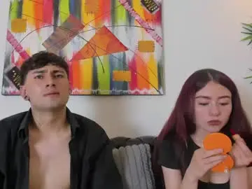 Chaturbate Live Porn of rousse_n_kenji