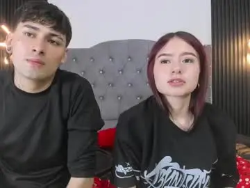 Chaturbate Sex Chat of rousse_n_kenji