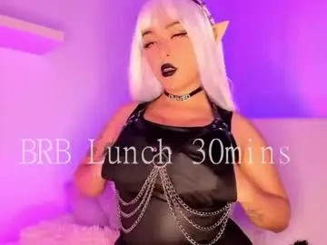 Chaturbate Sex Chat of gloomydoll